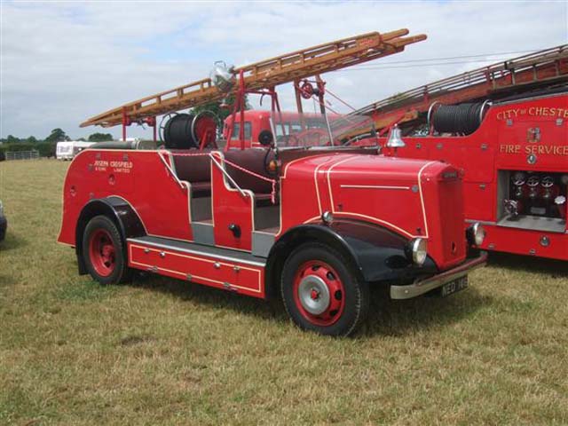 Dennis F1 Pump