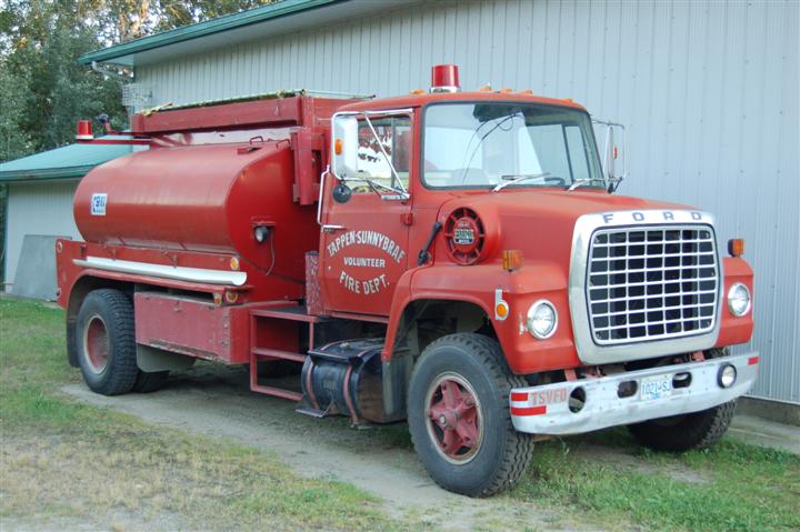 Tappen-Sunnybrae Volunteer Fire Department