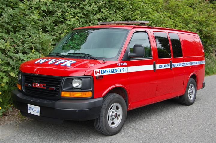 West Vancouver Fire Rescue