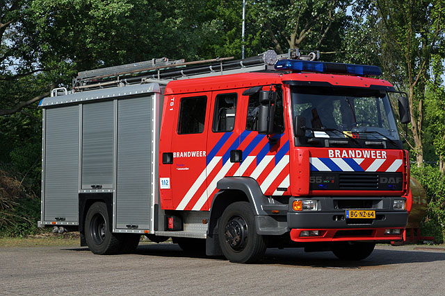 Watertender 1 Leeuwarden