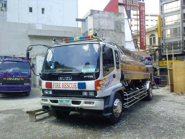 Ube Tanker