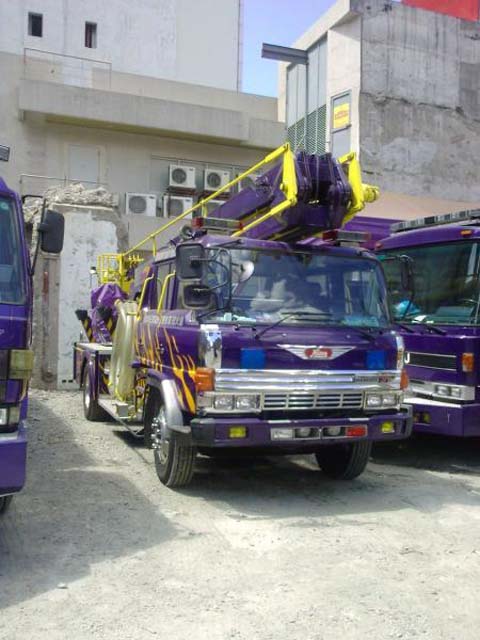 Ube Snorkel