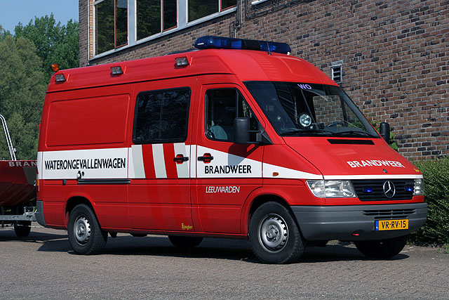 Scuba-diver unit Leeuwarden