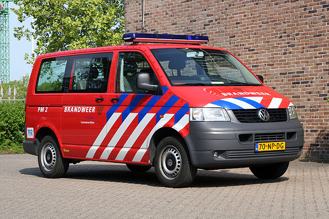 Personnel carrier T5 Leeuwarden