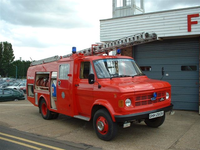 Ford Perkins Diesel 
