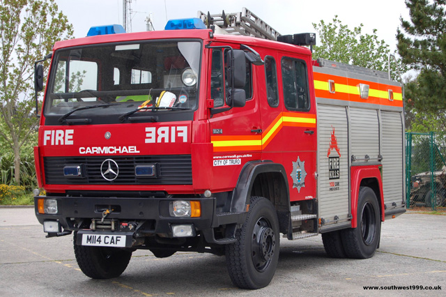 Mercedes Cornwall 
