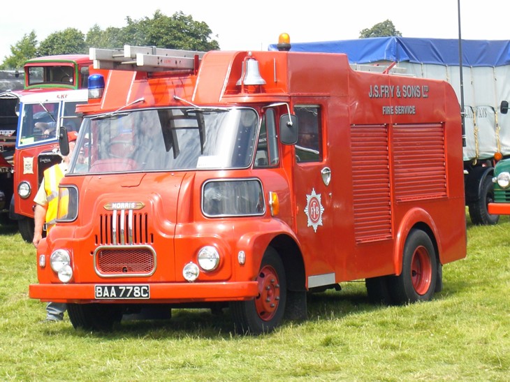 Morris BAA778C
