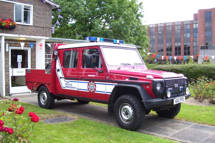 2000/2001 Steyr-Puch/Daimler Super G/JDC