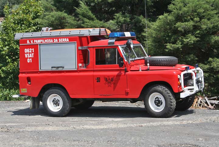 B.V. Pampilhosa da Serra Land Rover