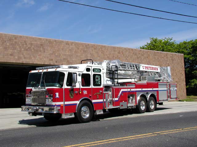 Paterson Ladder 1