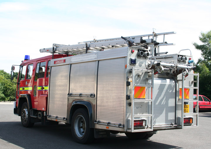 Volvo FL6 K661 OSU