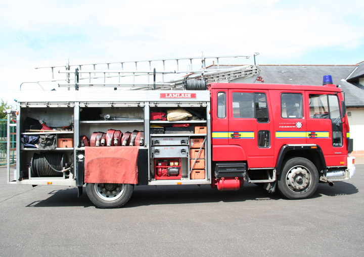 Picture of Volvo FL6 K661 OSU