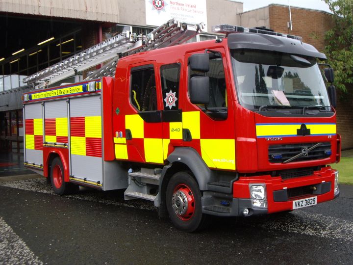 Volvo FL240/Browns WrL - NIFRS