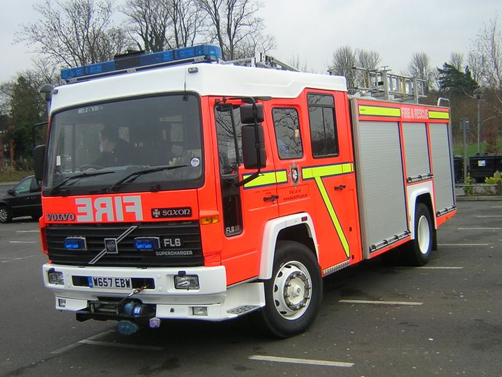 Спидометр volvo fl6
