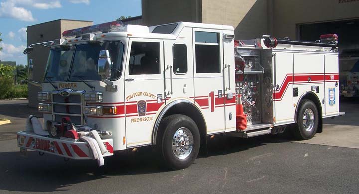Falmouth Engine 1