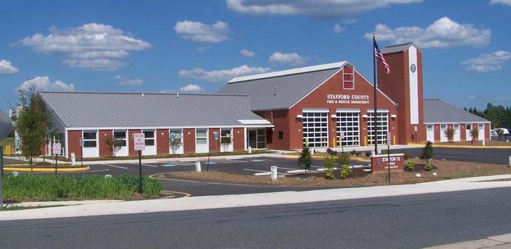 SCFR Berea Station 12