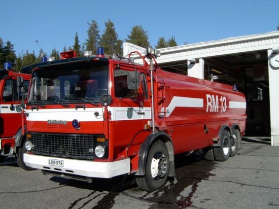 Rovaniemi Hollming Tanker