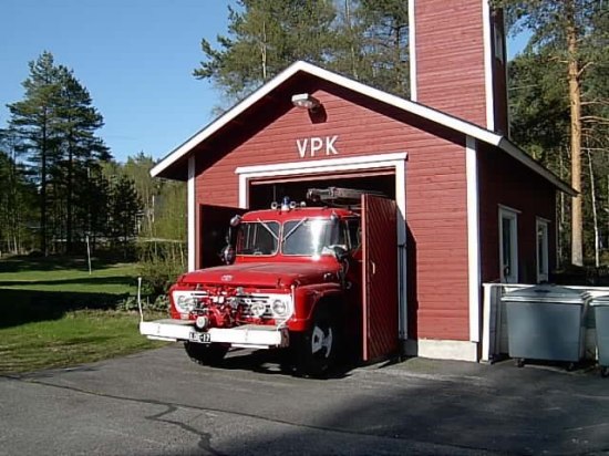 Ford 600 Rovaniemi