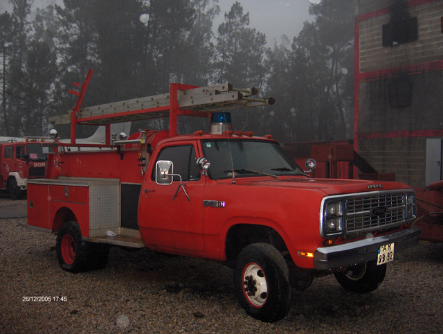 Dodge Pierce 1970 Portugal