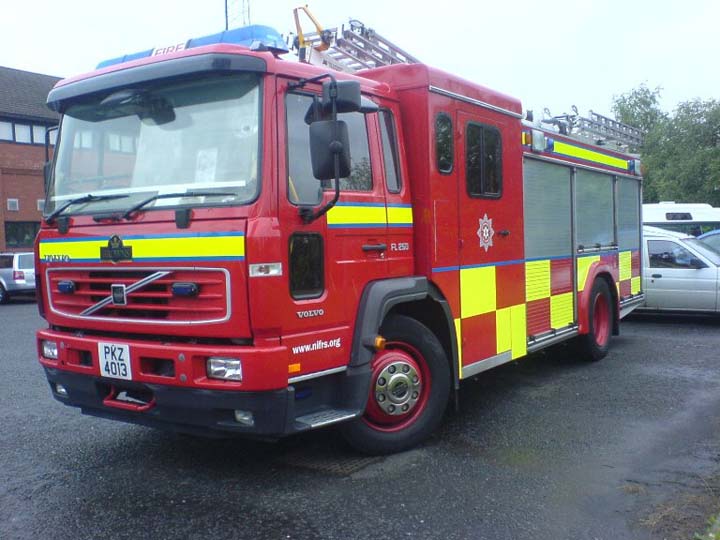 lisburns old FL250 