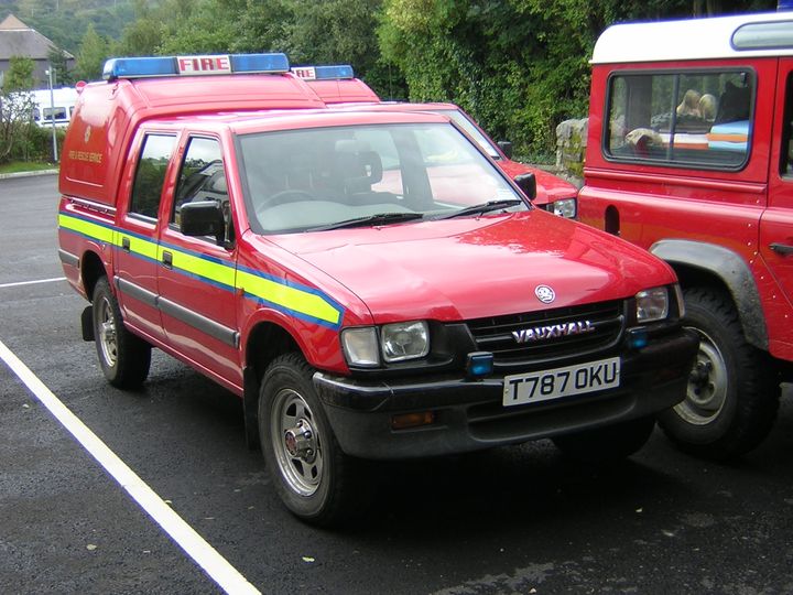 South Yorkshire Vauxhall Brava