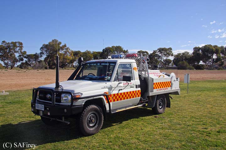 SACFS Barmera QAV