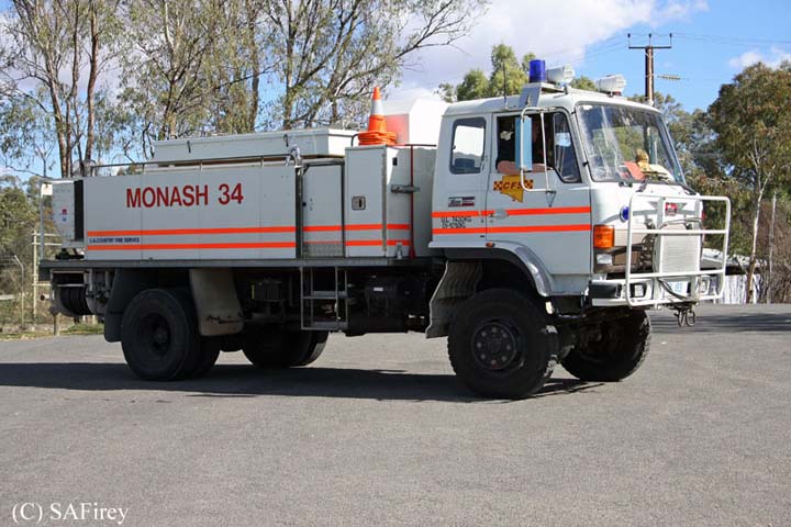 SACFS Monash 34