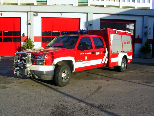 Voraus Amstetten (Rapid Intervention Rescue)