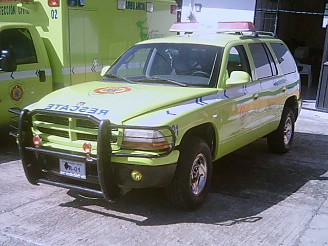 Durango Rescue Ixtapan de la Sal Mexico