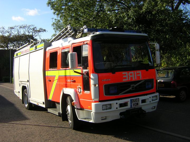 Buckinghamshire Volvo FL/TVAC