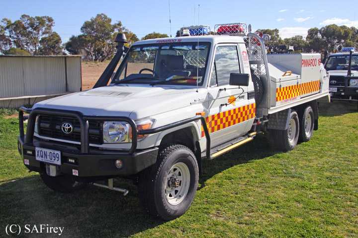 SACFS Pinnaroo 16