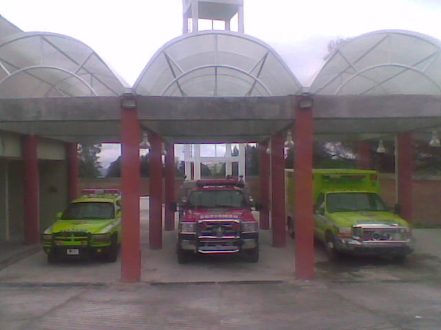 Photo of Fire Station Ixtapan de la Sal Mexico 