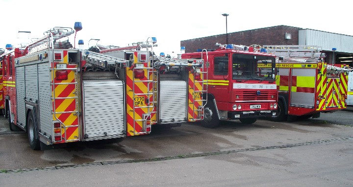 STAFFORDSHIRE F&RS WORKSHOPS