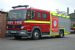 London Fire brigade DPL1210 Mercedes Atego
