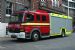 London Fire brigade FRU7  Mercedes Atego
