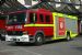 London Fire brigade FRU 13 Mercedes Atego