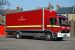 London Fire brigade LRL5-T  Mercedes Atego