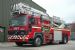 London Fire brigade HP19 Volvo FL6.18 HP