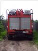 Pasha Leningrad area Ural Fire engine