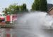 Royal Dutch Army Ginaf F3328 watertender in action