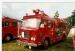 London Fire Brigade Dennis Odiham
