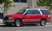 SF Fire department Ford Expedition
