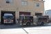 SFFD Hazmat and pump in front of Fire station