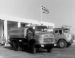 Helliniko airport 3rd fire station in 1970