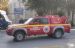Mazda 4X4 light tanker in Thessaloniki