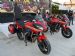 Yamaha FZ6 Fazer S2 fire motorcycles