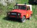 Slovenian fire truck - Pivka UAZ