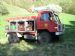 Slovenian fire truck - Pivka TAM 110 unit