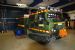 haglunds bandvagn, forrestfire, Vetlanda, Sweden.