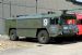 Faun crash tender Y-558 German Army
